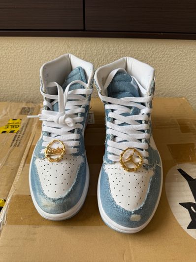 Nike Women's Air Jordan 1 High OG "Denim"