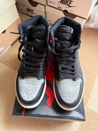 Nike Air Jordan 1 Retro High OG "Shadow"(2018)