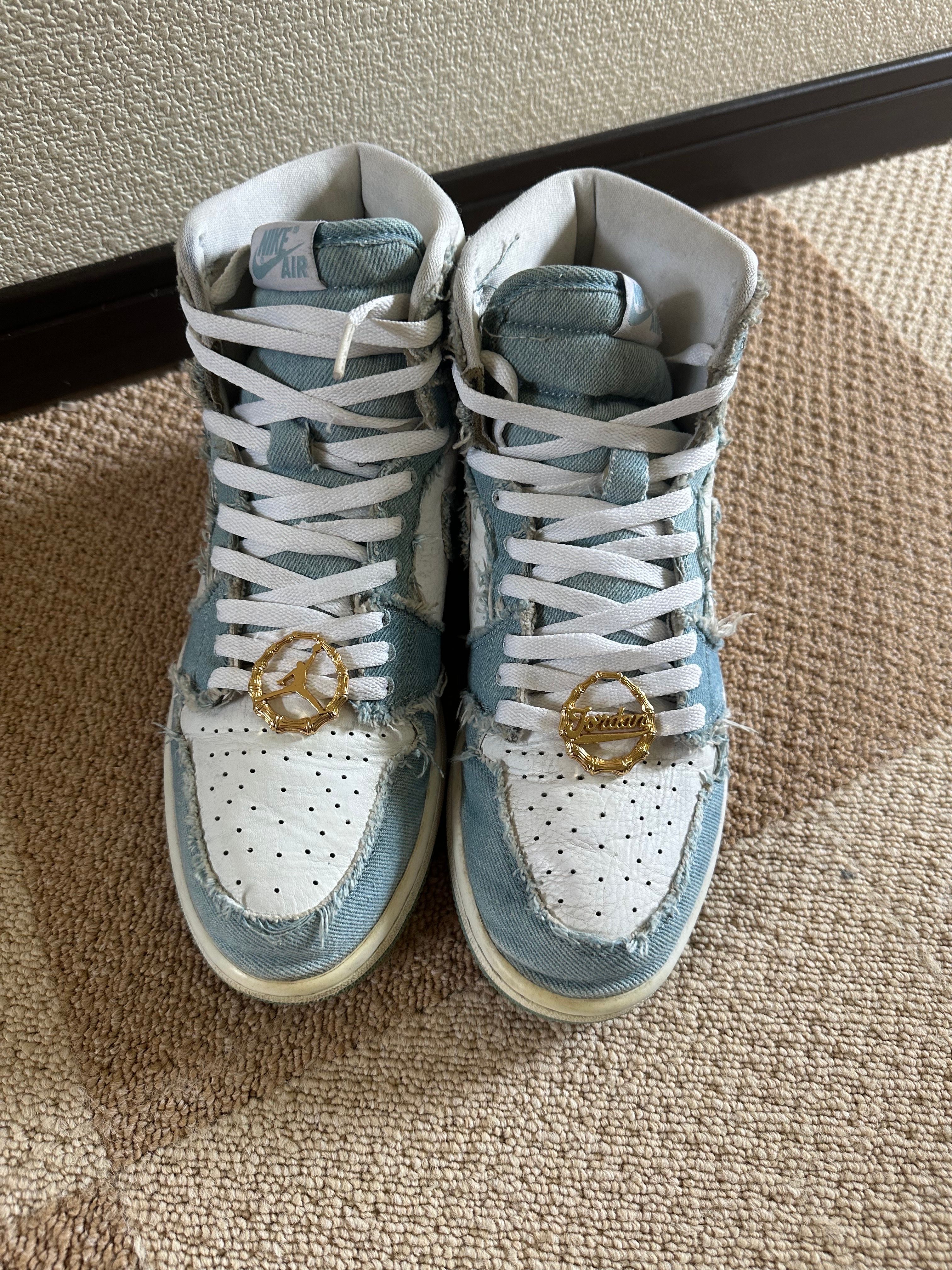 Nike Women's Air Jordan 1 High OG "Denim"