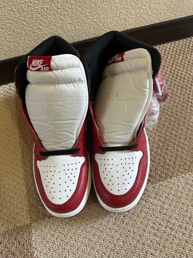 Nike Air Jordan 1 Retro High "Chicago" (2015)