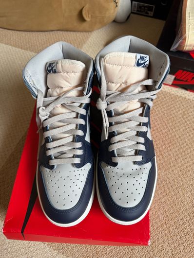 Nike Air Jordan 1 High 85 "Georgetown"