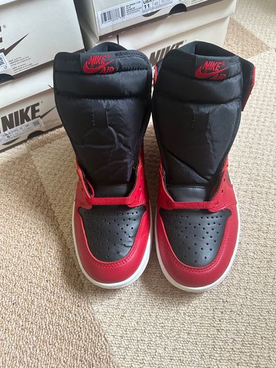 Nike Air Jordan 1 High ’85 "Varsity Red"
