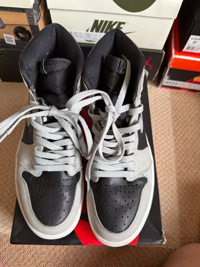 Nike Air Jordan 1 High OG "Shadow 2.0"