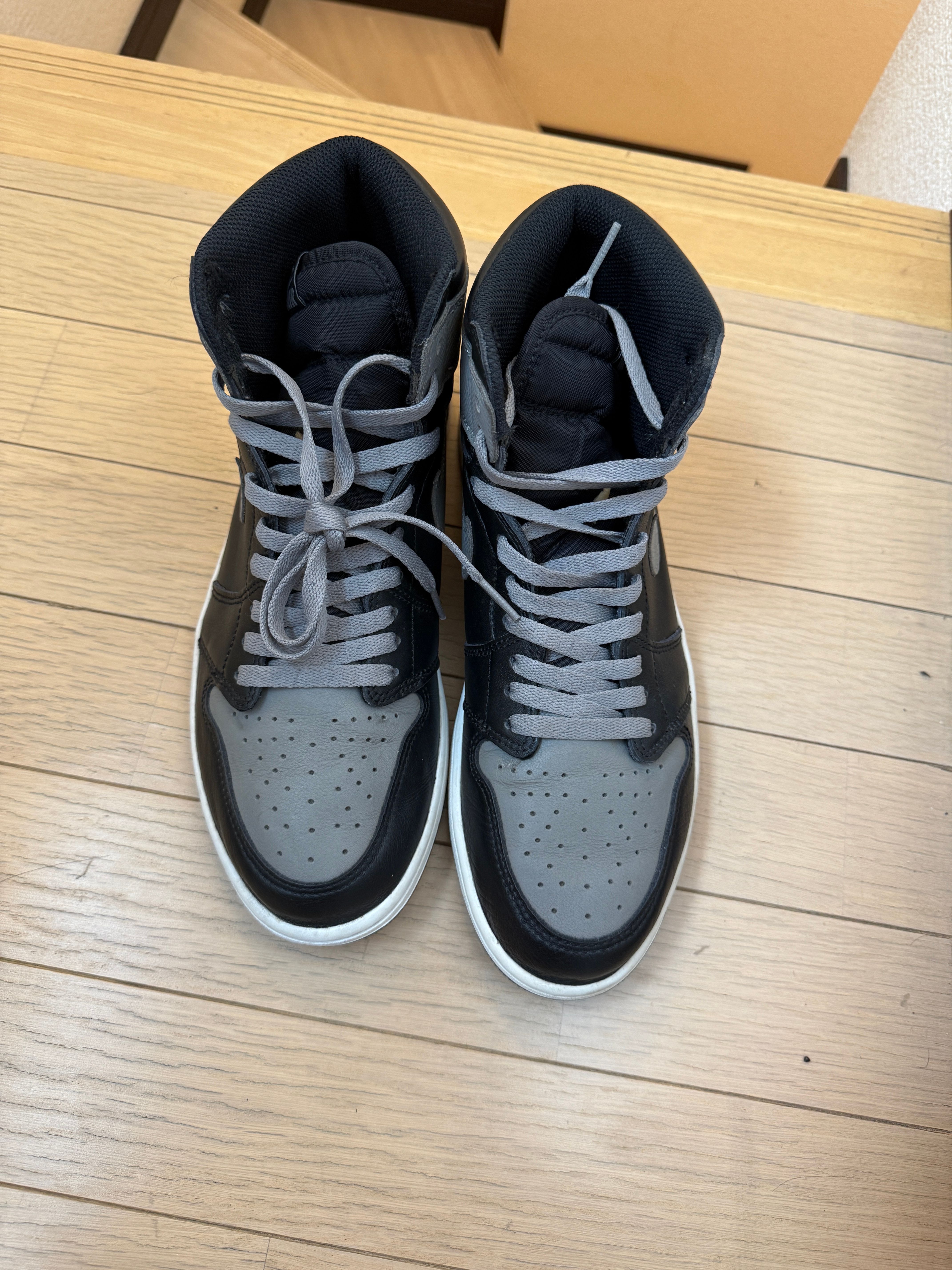 Nike Air Jordan 1 Retro High OG "Shadow"(2018)