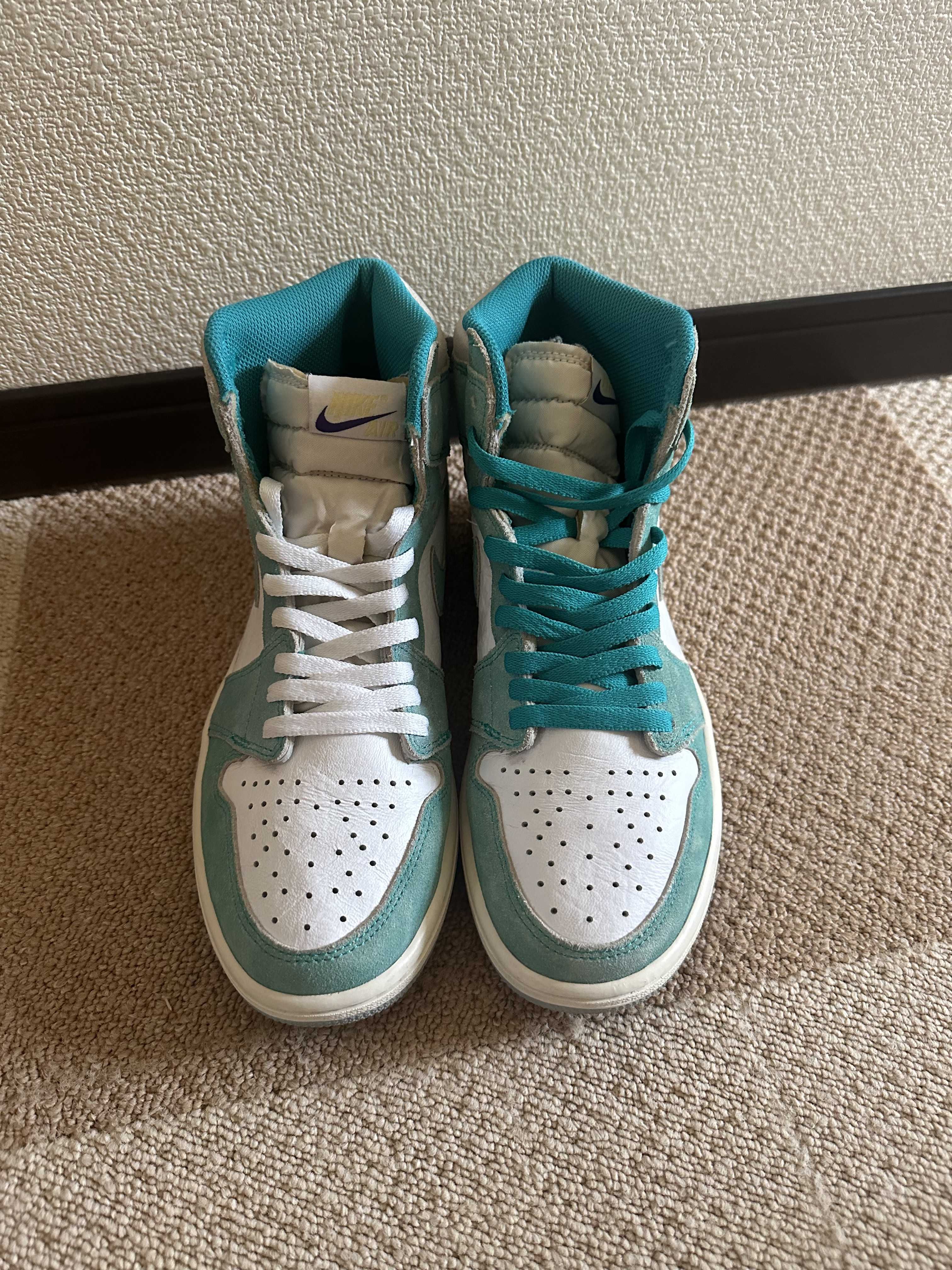 Nike Air Jordan 1 Retro High OG "Turbo Green"