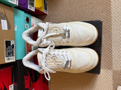 Travis Scott × Nike Air Force 1 Low (AF100)