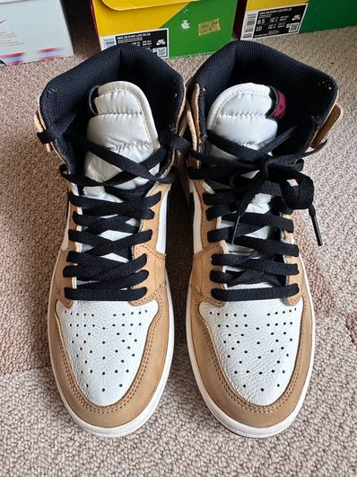 Nike Air Jordan 1 RETRO High "Rookie of The Year"