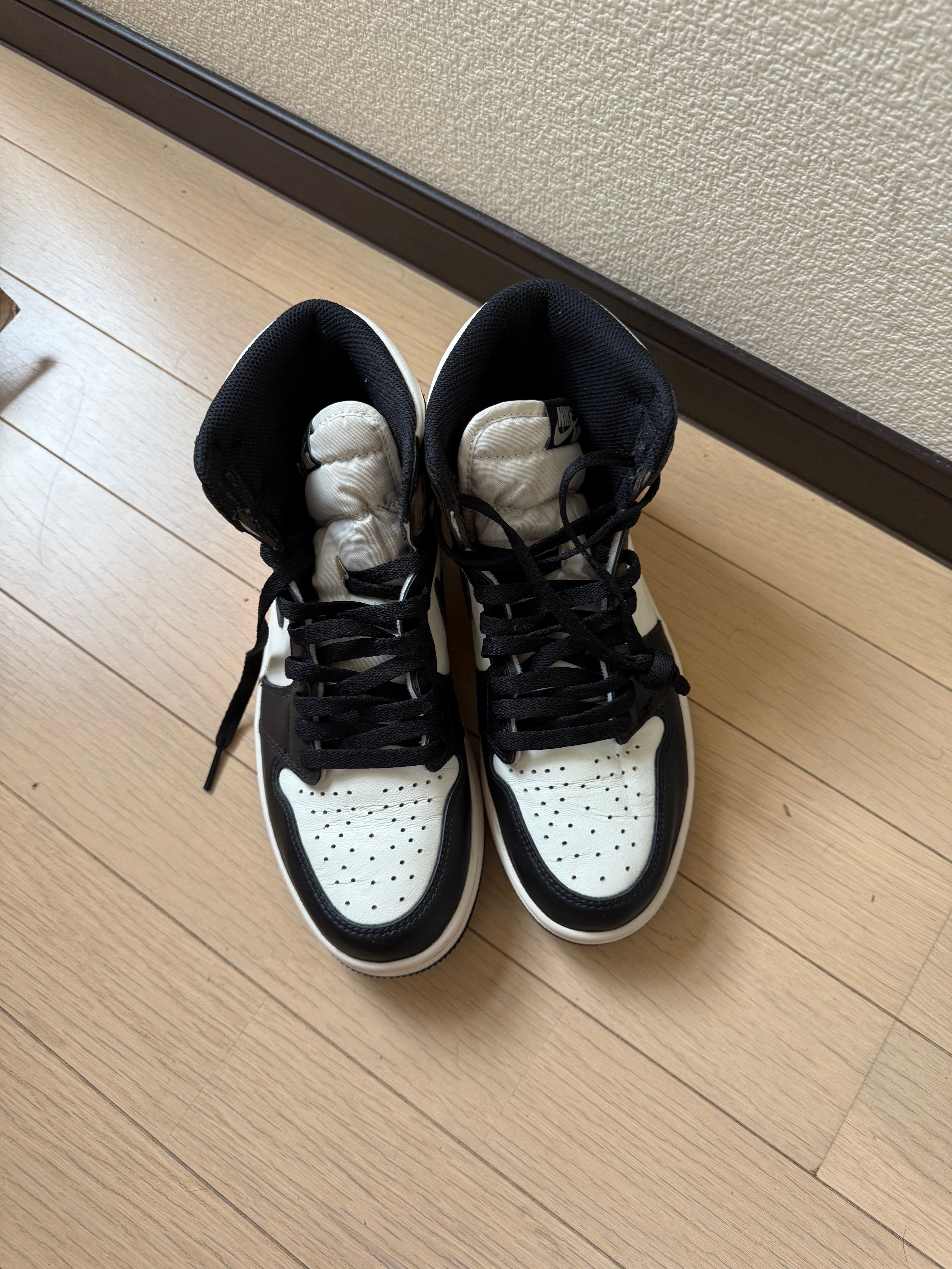 Nike Air Jordan 1 High OG "Sail/Dark Mocha/Black"