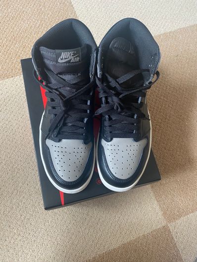 Nike Air Jordan 1 Retro High OG "Shadow"(2018)