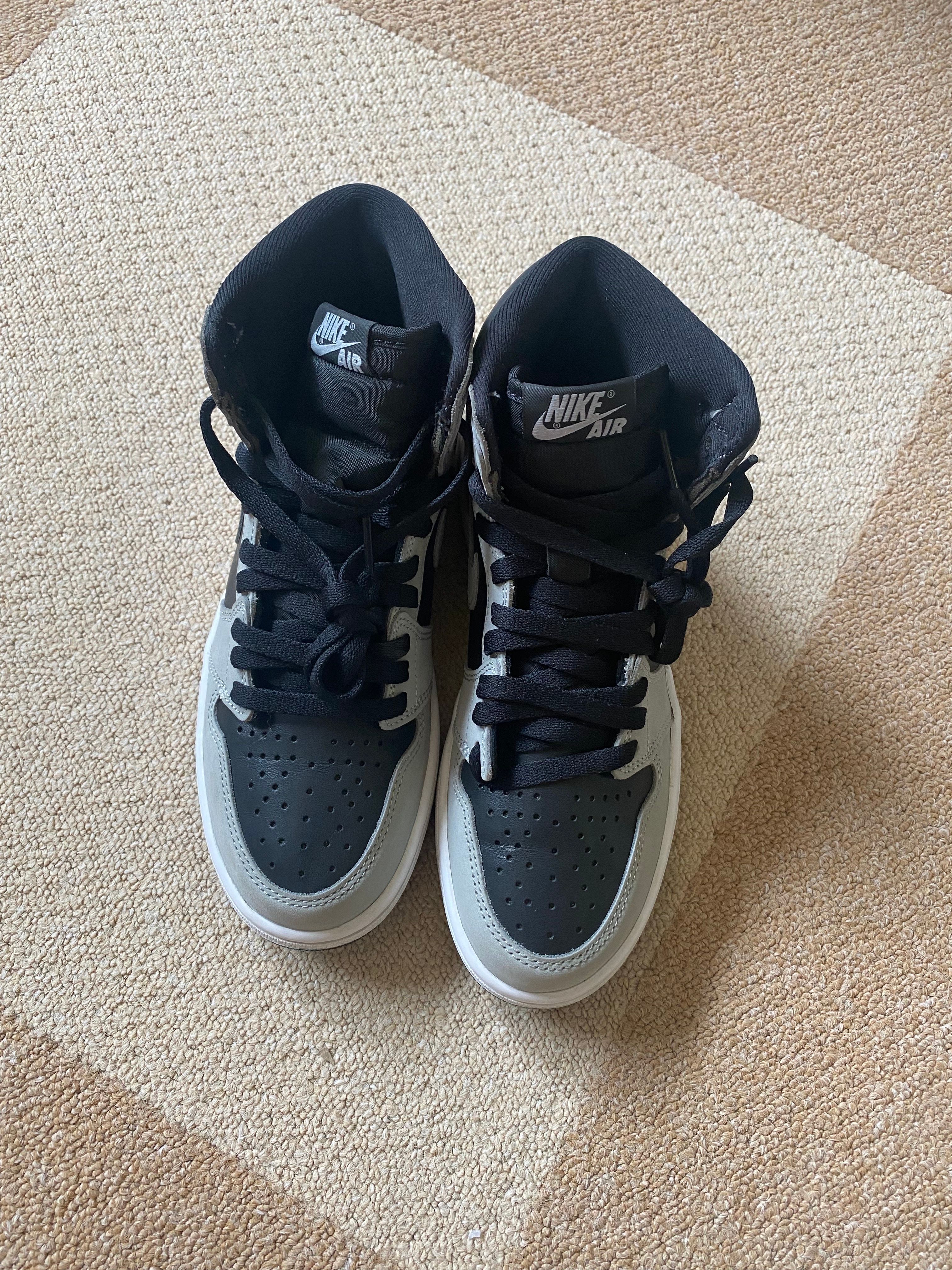 Nike Air Jordan 1 High OG "Shadow 2.0"