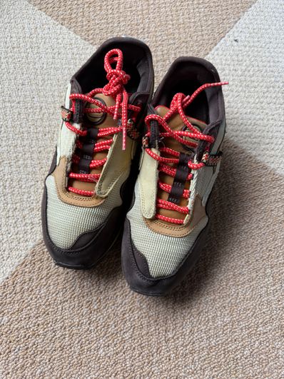 Travis Scott × Nike Air Max 1 "CACT.US Brown"