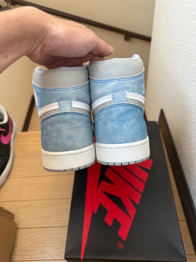 Nike Air Jordan 1 High OG "Hyper Royal"