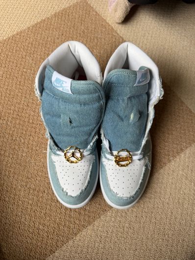 Nike Women's Air Jordan 1 High OG "Denim"