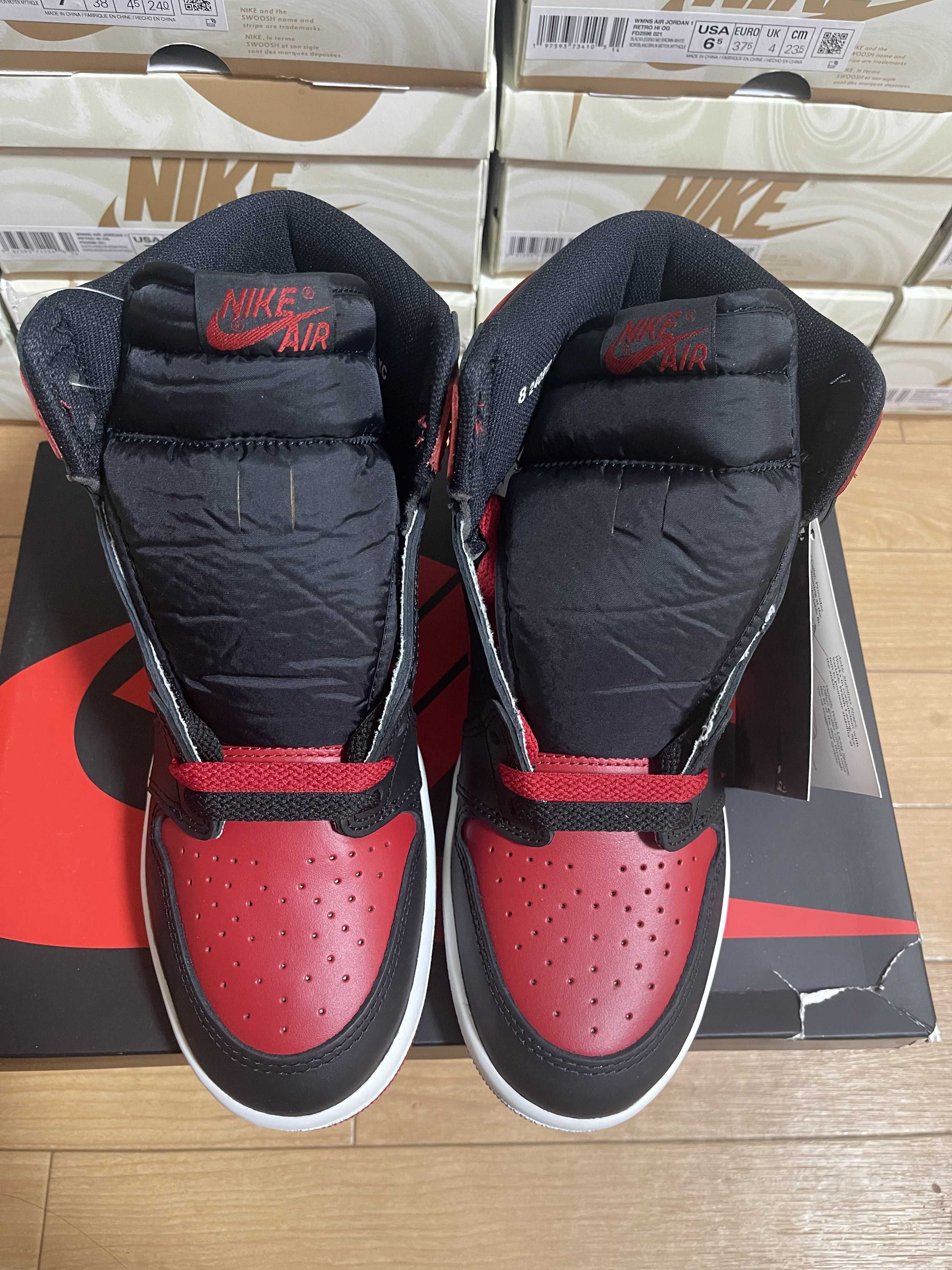 Nike Air Jordan 1 High 85 "Bred" (2025)