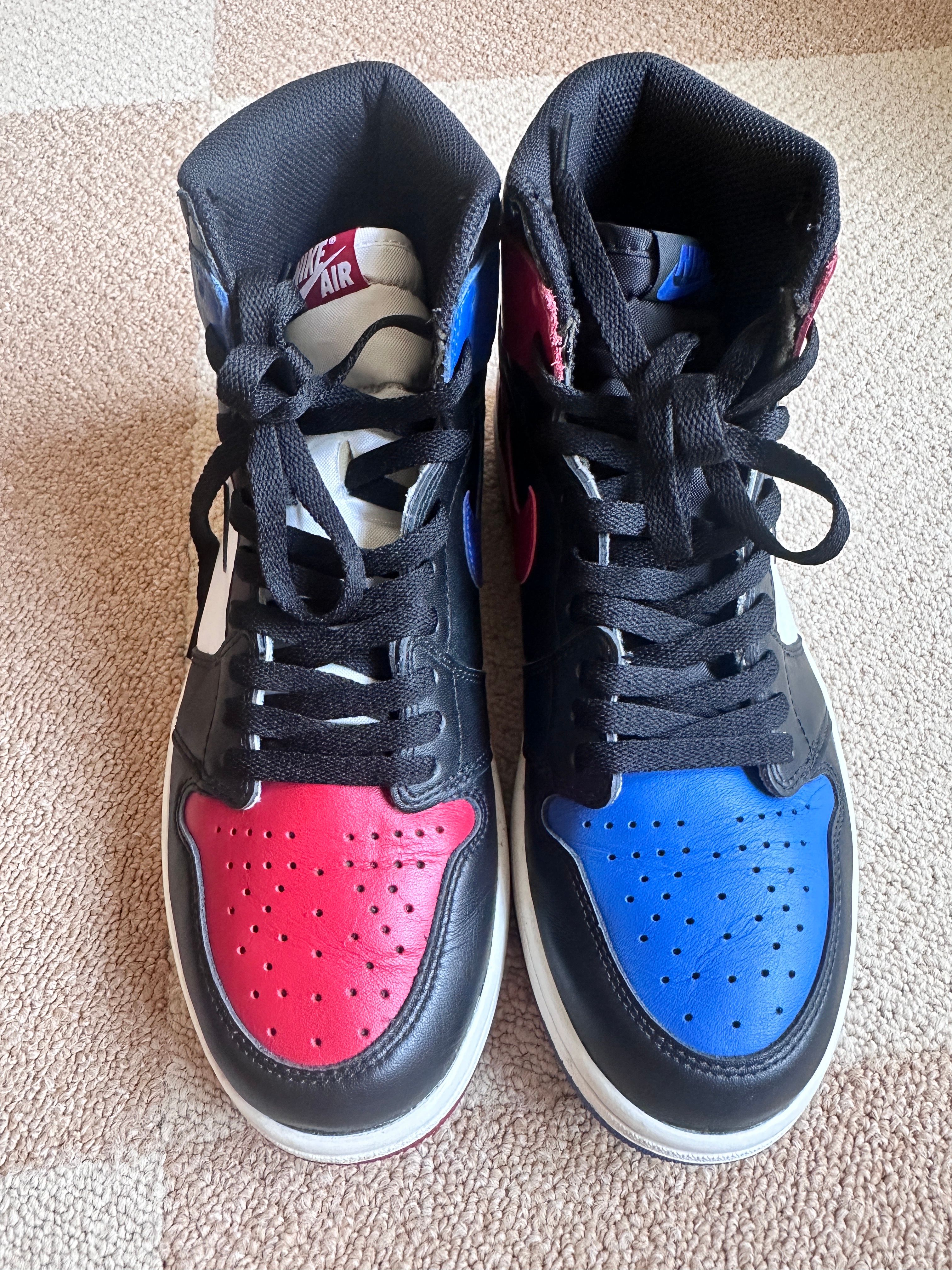 Nike Air Jordan 1 Retro High "Top 3"