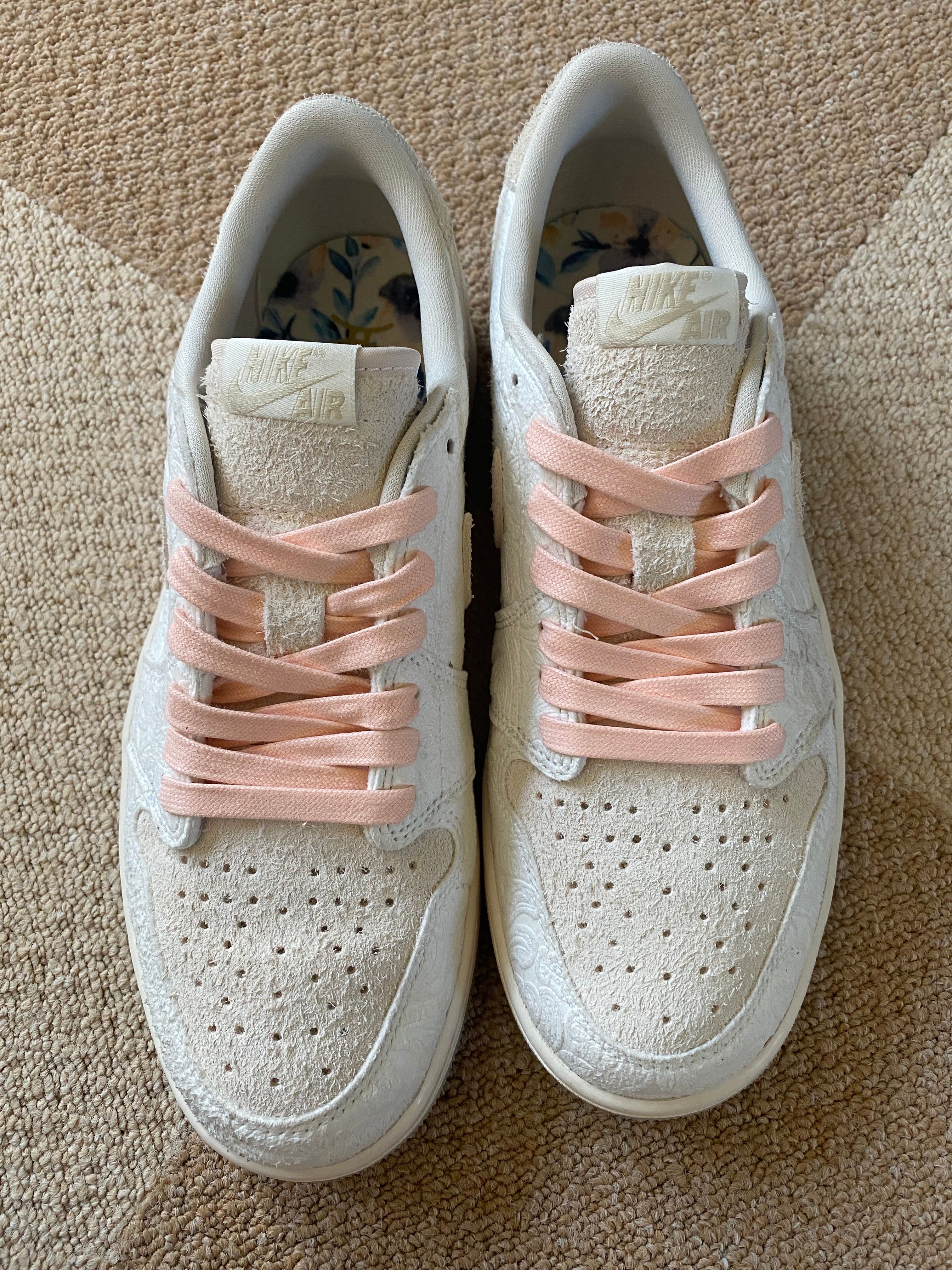 Chris Paul × Nike Air Jordan 1 Low OG "Light Cream and Sail"