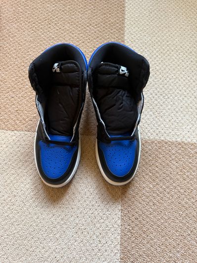 Nike Air Jordan 1 Retro High OG "Royal Toe"(2020)