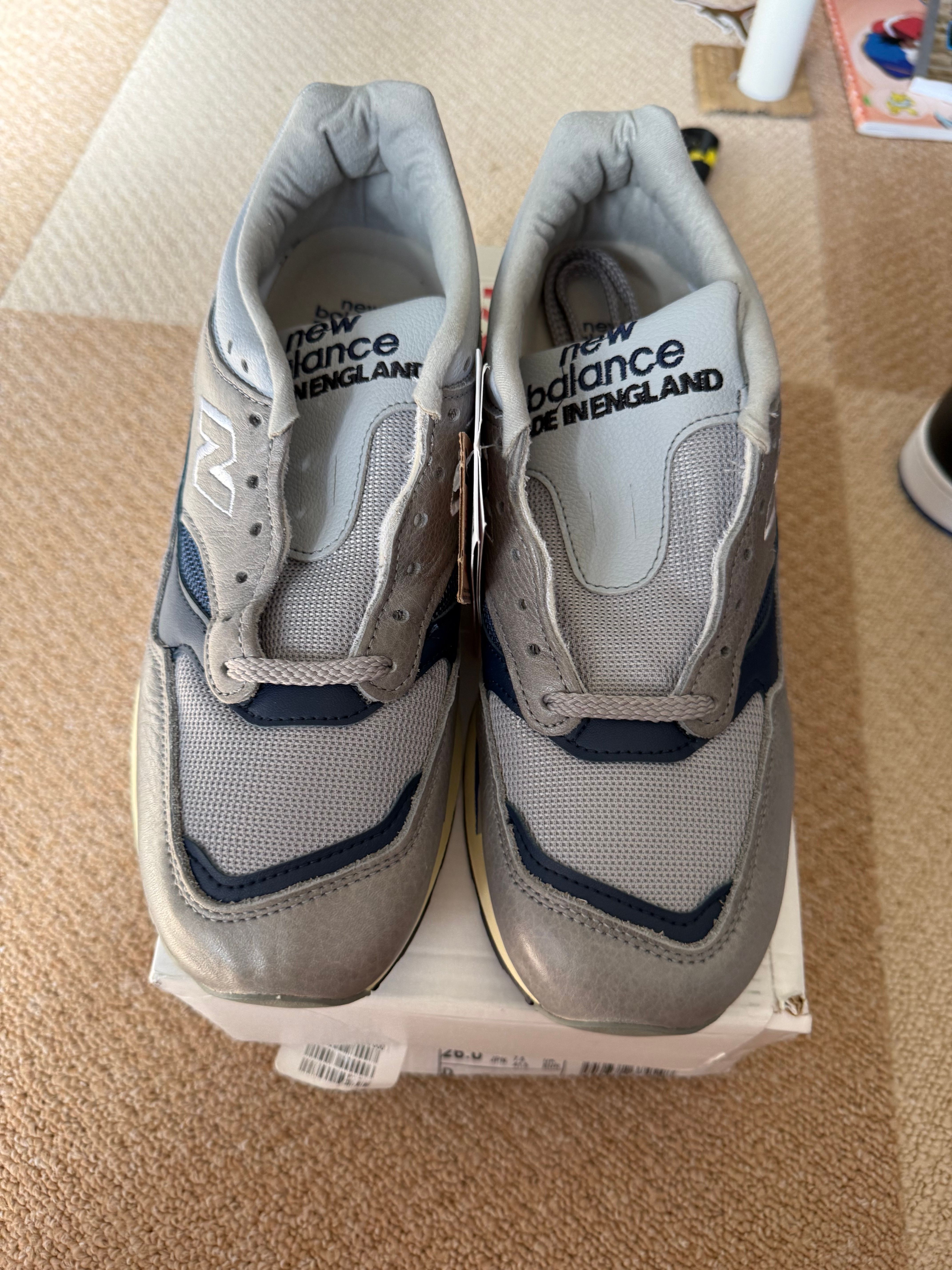 New Balance M1500UKF "Gray"