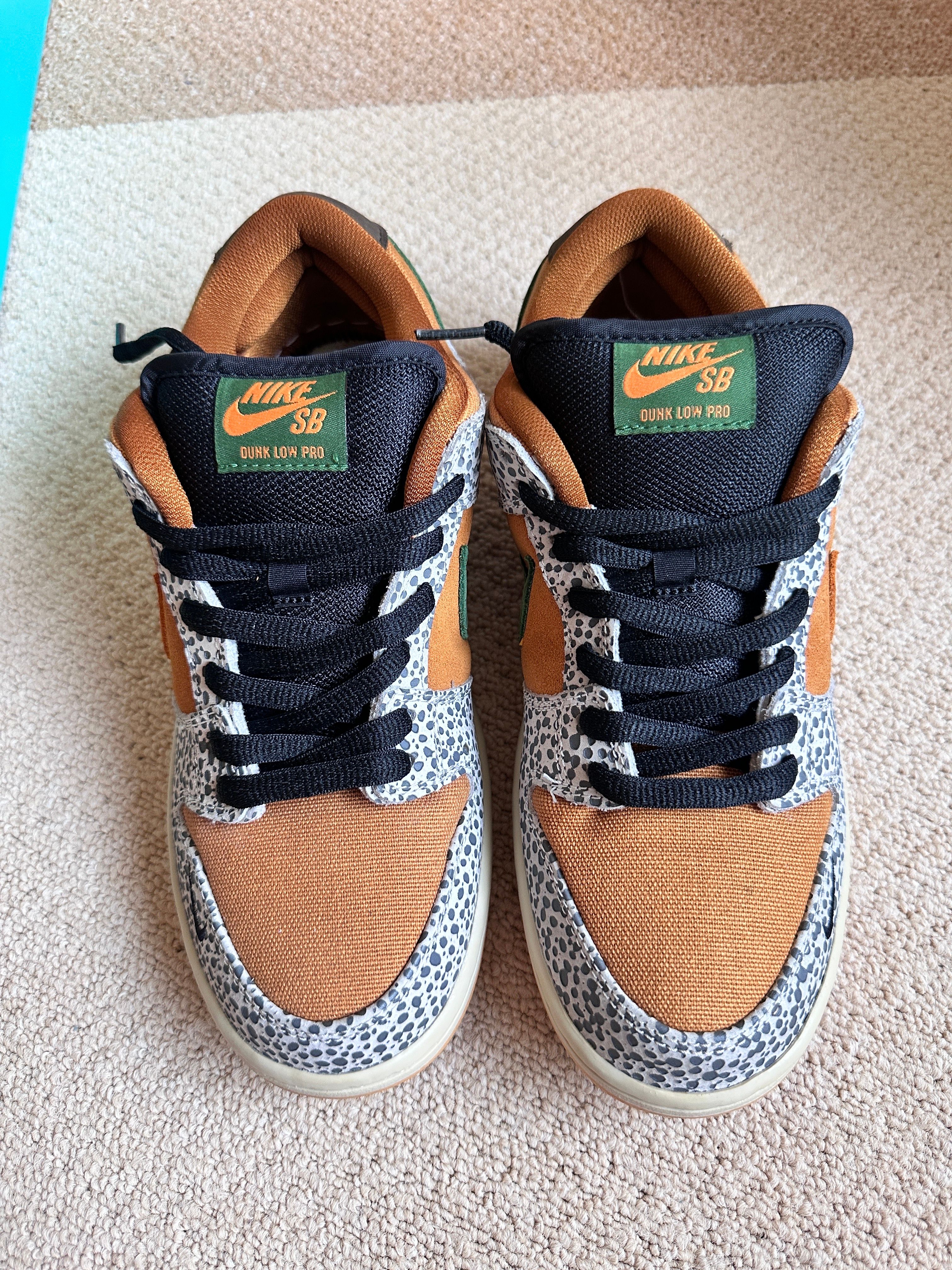 Nike SB Dunk Low "Safari"