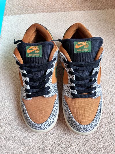 Nike SB Dunk Low "Safari"