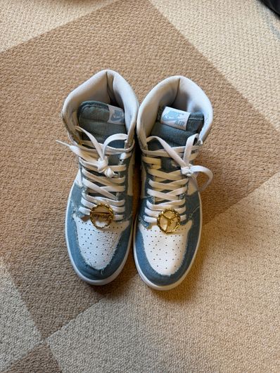 Nike Women's Air Jordan 1 High OG "Denim"