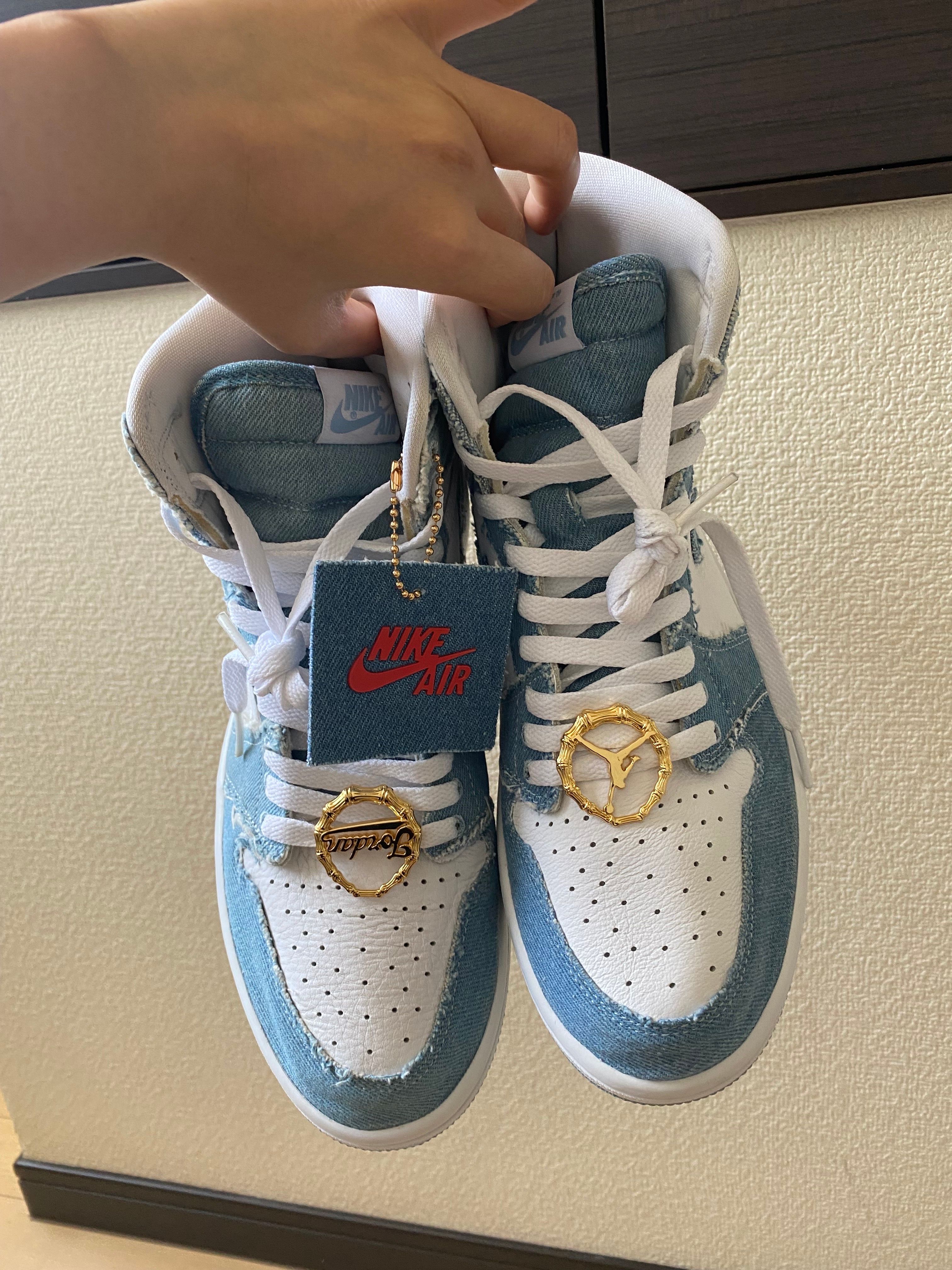 Nike Women's Air Jordan 1 High OG "Denim"