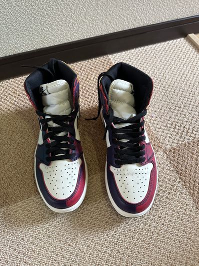 Nike SB × Air Jordan 1 Retro High "La To Chicago"