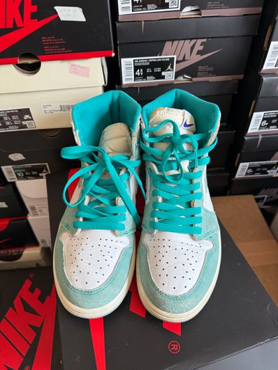 Nike Air Jordan 1 Retro High OG "Turbo Green"