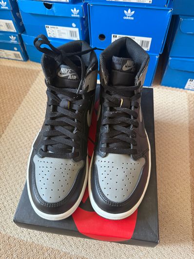 Nike Air Jordan 1 Retro High OG "Shadow"(2018)
