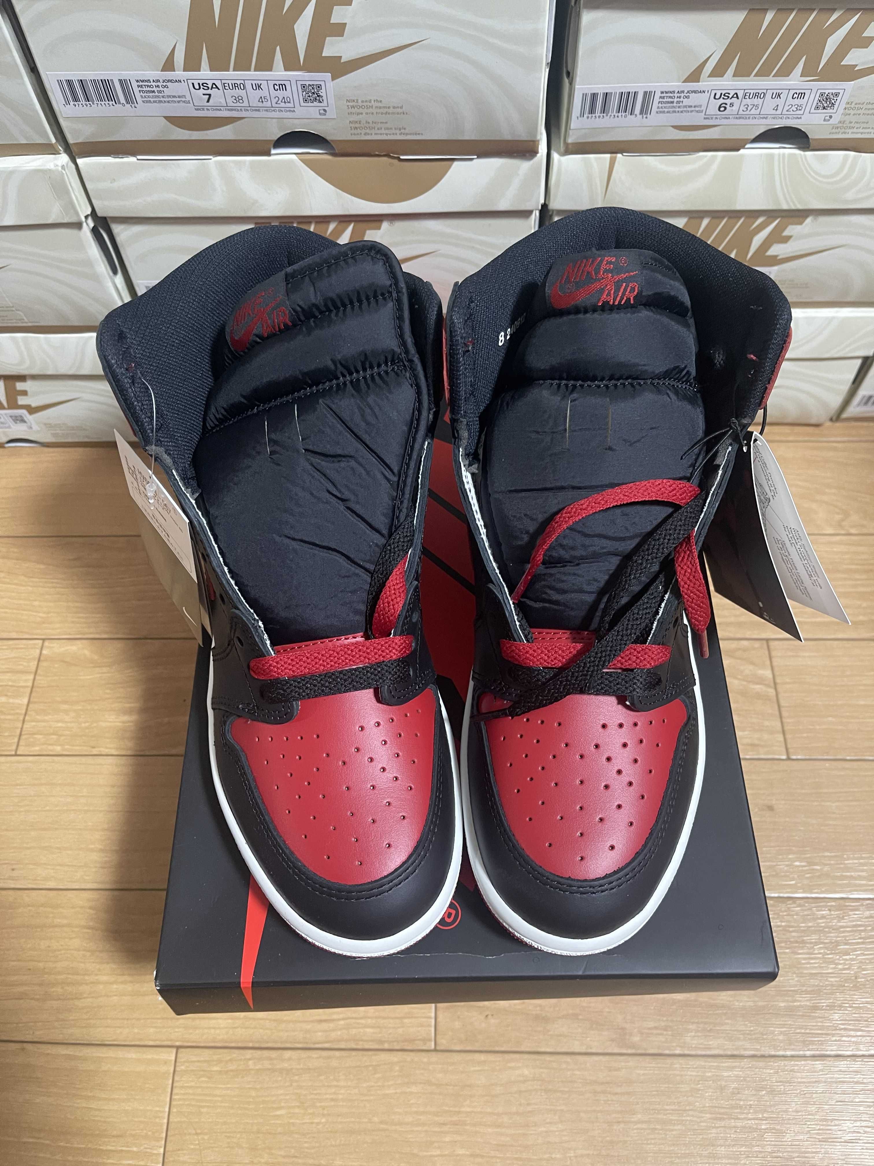 Nike Air Jordan 1 High 85 "Bred" (2025)
