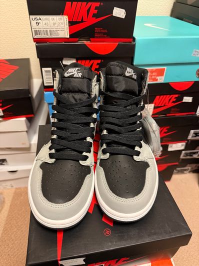 Nike Air Jordan 1 High OG "Shadow 2.0"