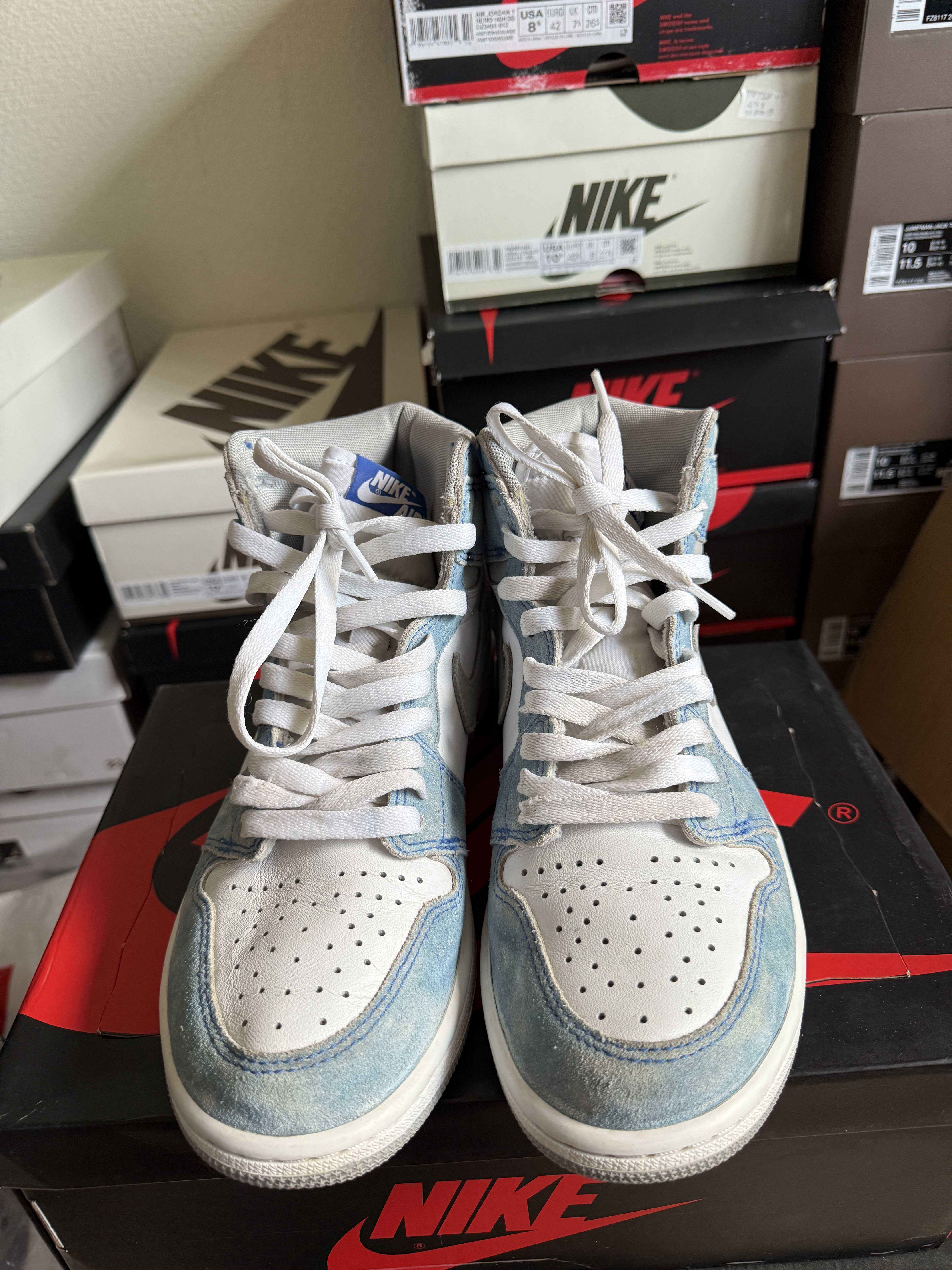 Nike Air Jordan 1 High OG "Hyper Royal"