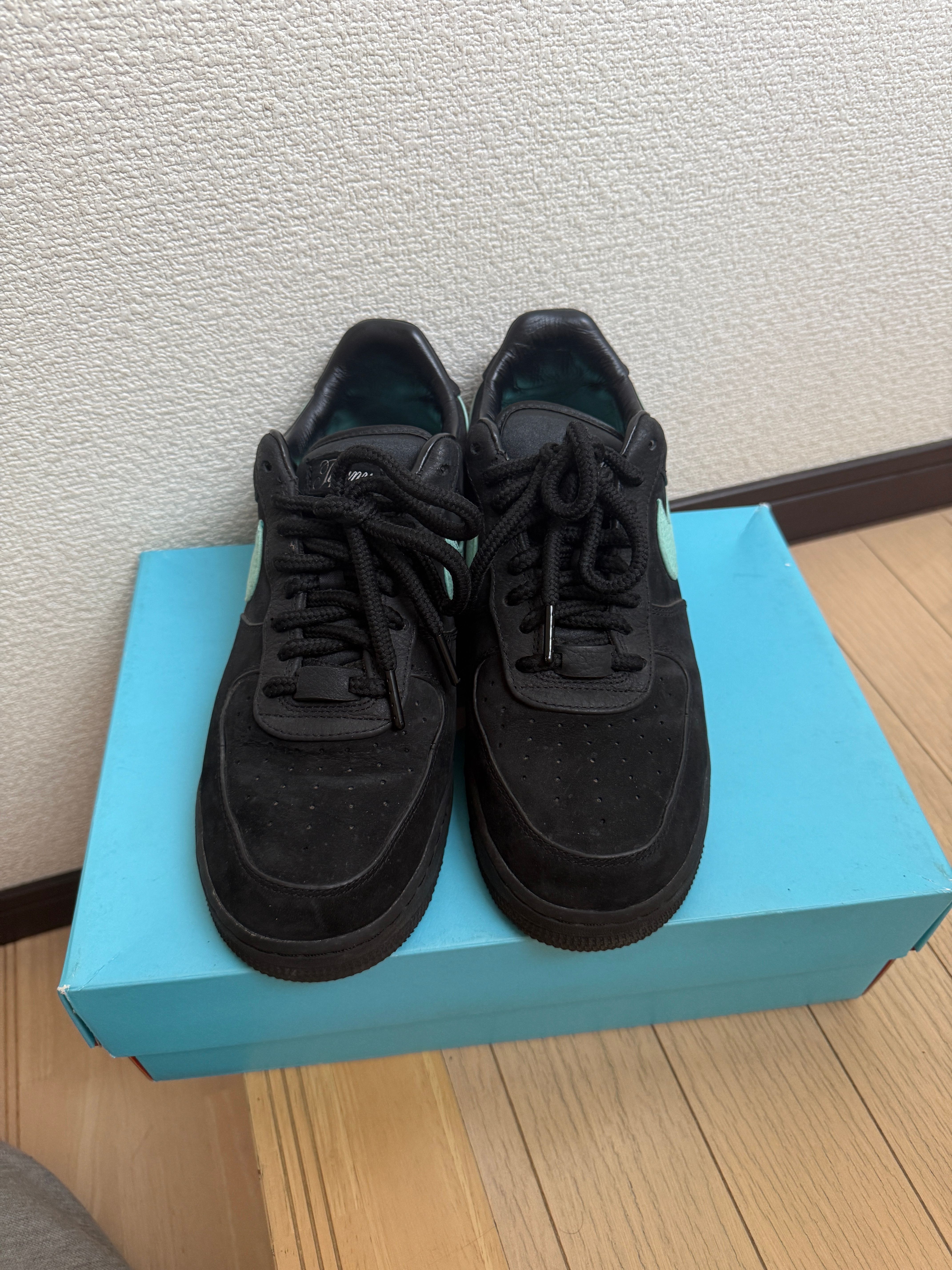 Tiffany & Co. × Nike Air Force 1 Low "1837"