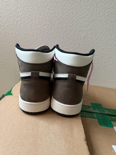 Nike Air Jordan 1 High OG "Sail/Dark Mocha/Black"