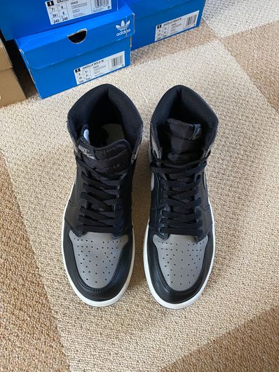 Nike Air Jordan 1 Retro High OG "Shadow"(2018)