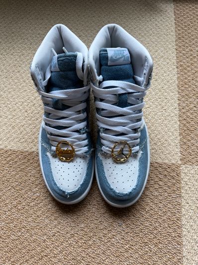 Nike Women's Air Jordan 1 High OG "Denim"