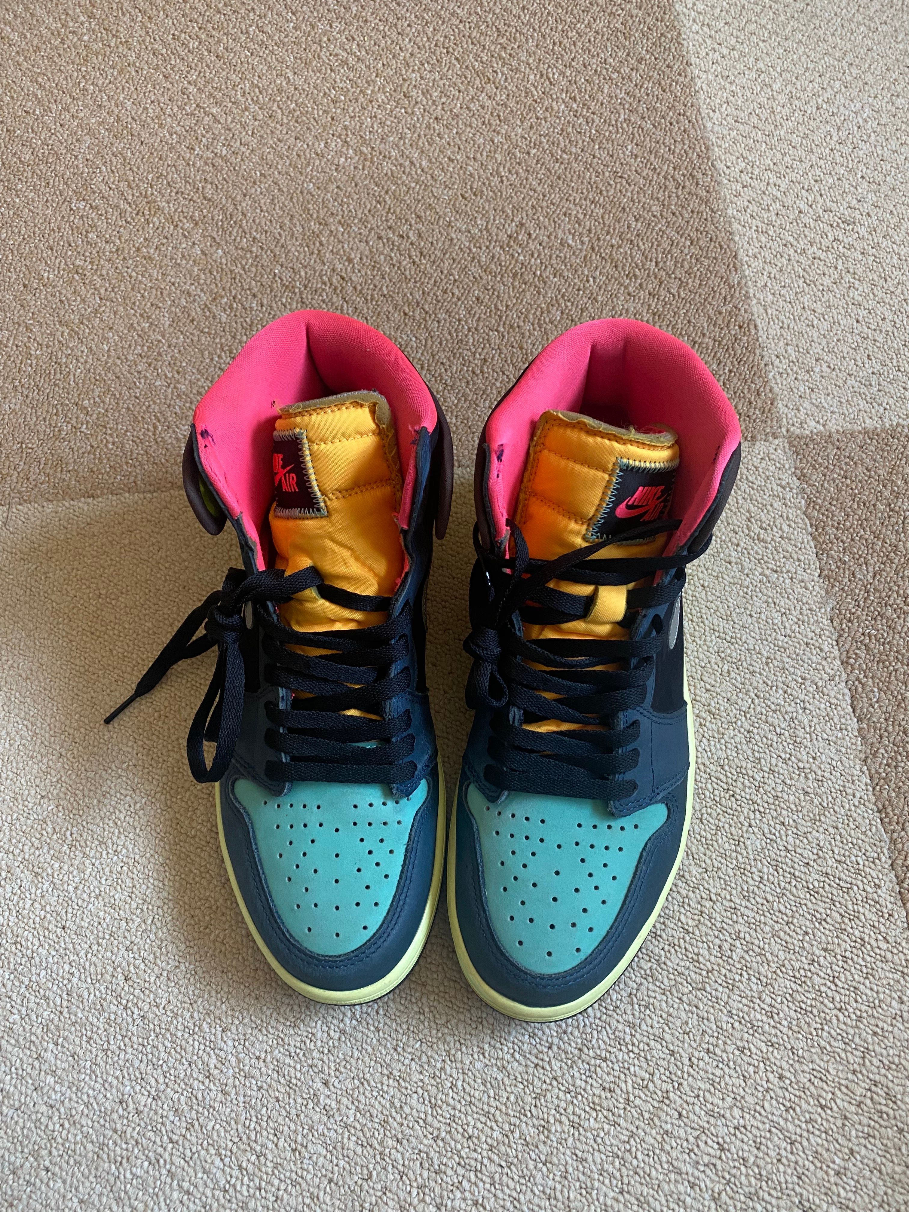 Nike Air Jordan 1 High OG "Baroque Brown"