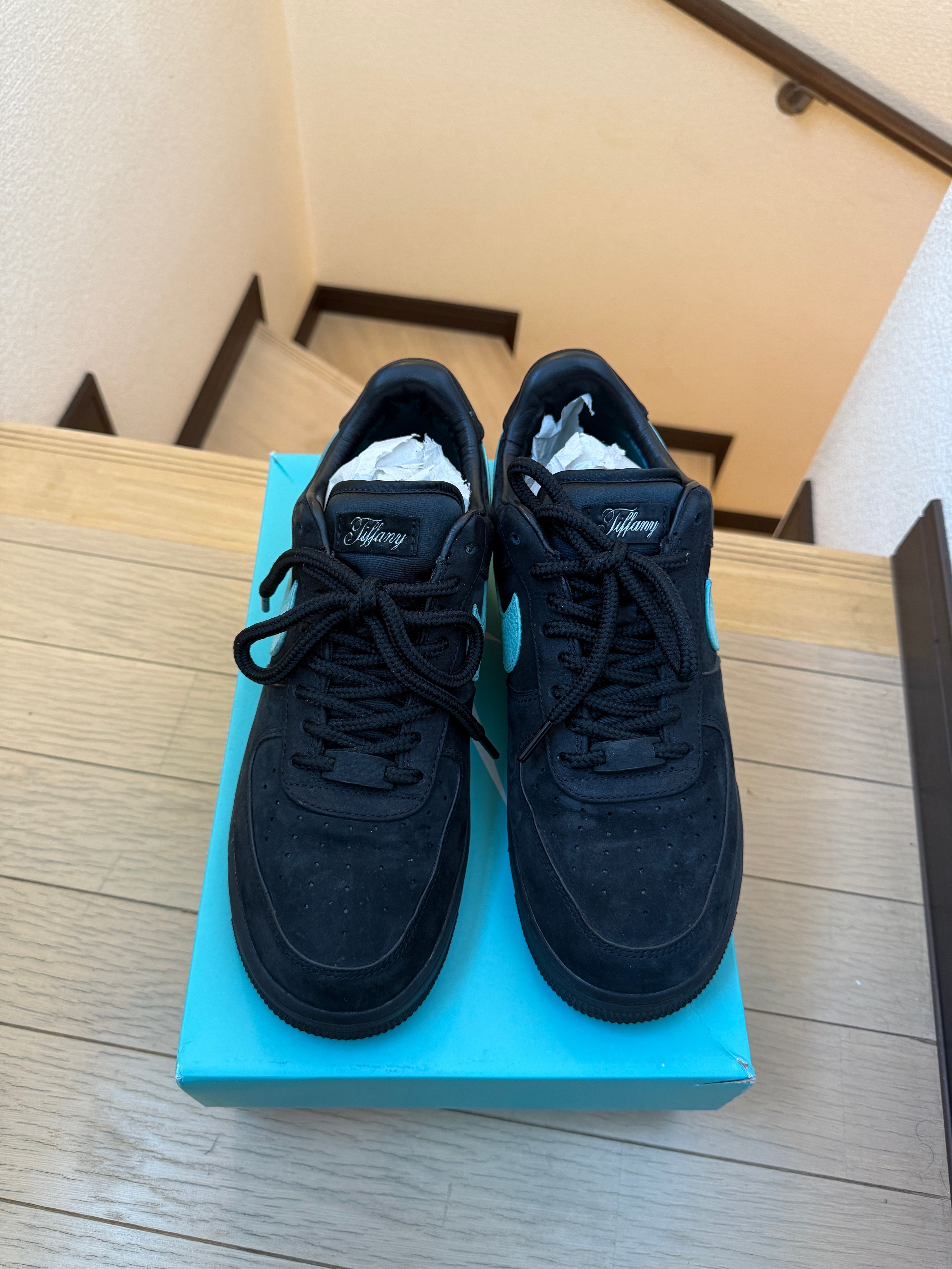 Tiffany & Co. × Nike Air Force 1 Low "1837"