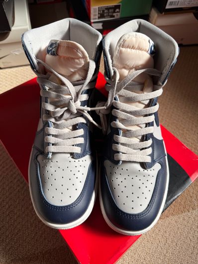 Nike Air Jordan 1 High 85 "Georgetown"