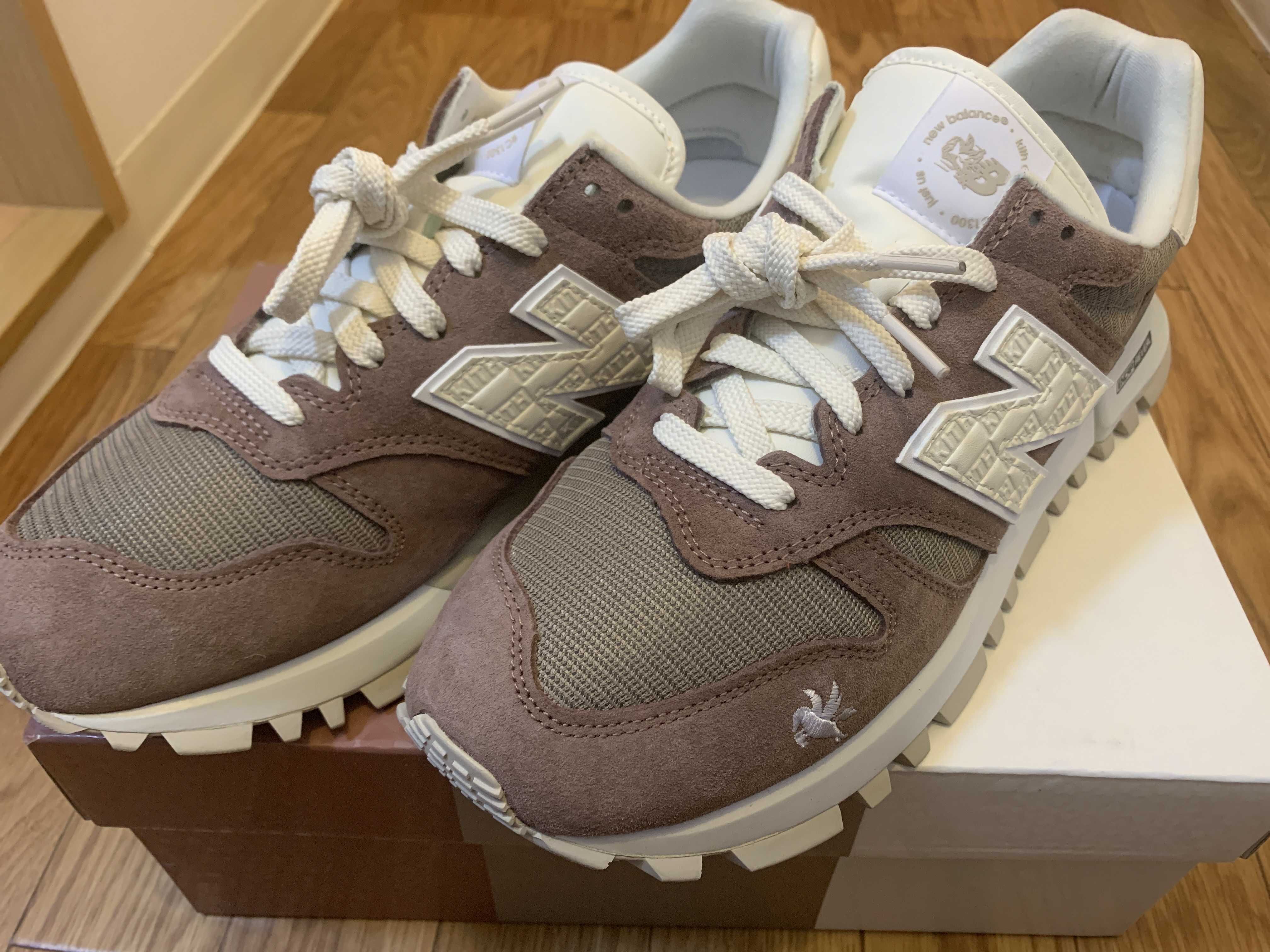 KITH Ronnie Fieg × New Balance 1300 10th Anniversary "Antler"