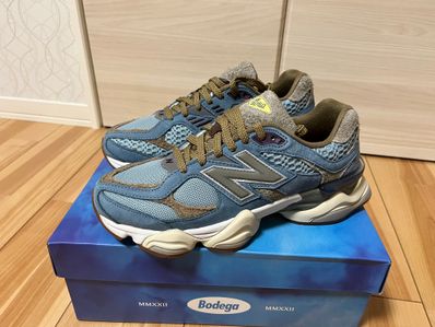 Bodega × New Balance 9060 "MMXXII"