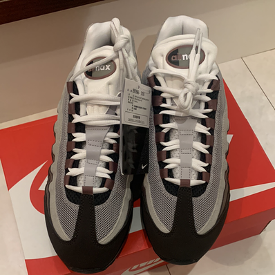 Nike Women's Air Max 95 OG Big Bubble "Velvet Brown"