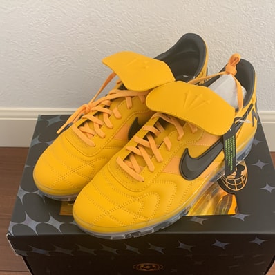 Drake NOCTA × Nike Cryoshot Tiempo '94 "World Cup/Canada/University Gold"
