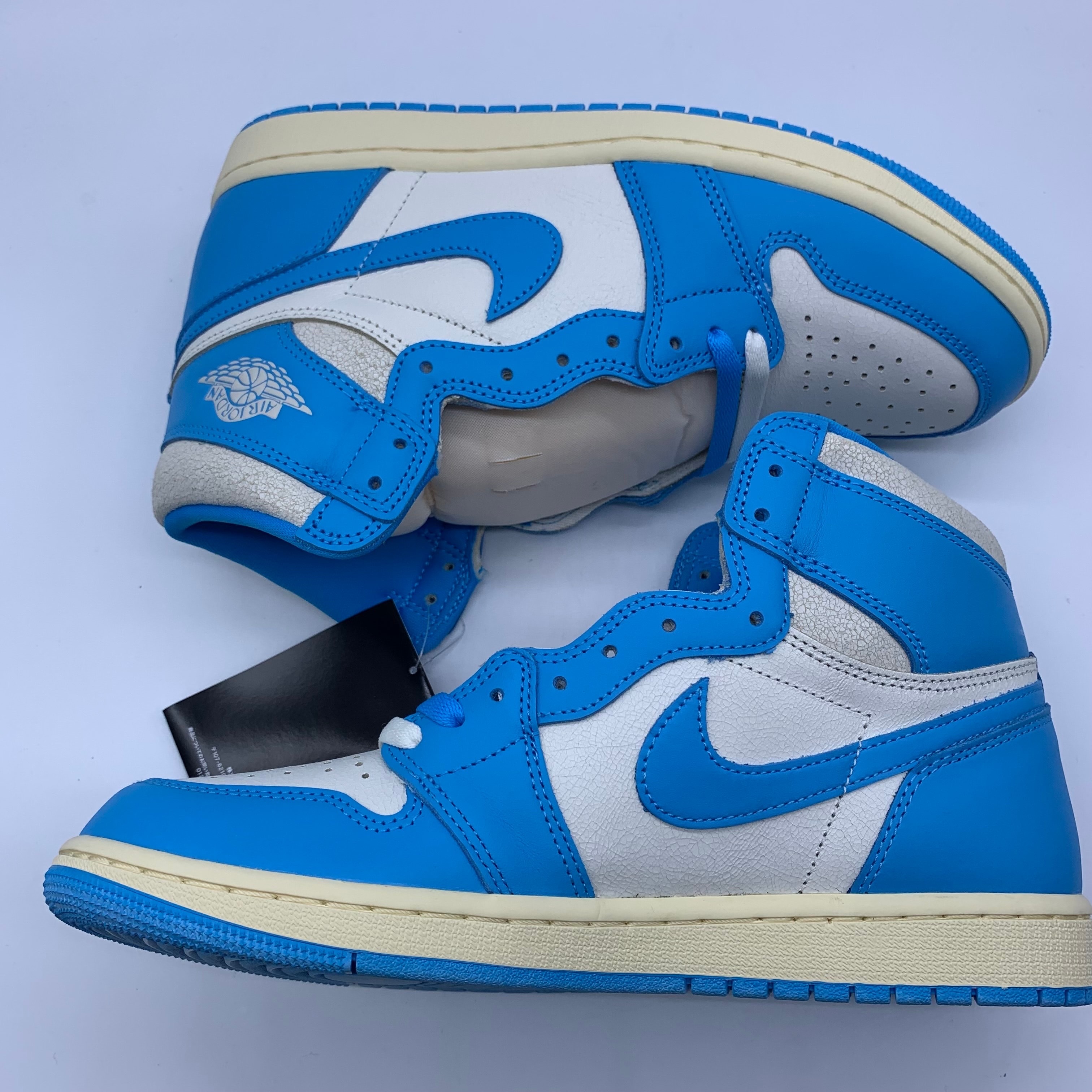 Nike Air Jordan 1 Retro High OG "UNC Reimagined"