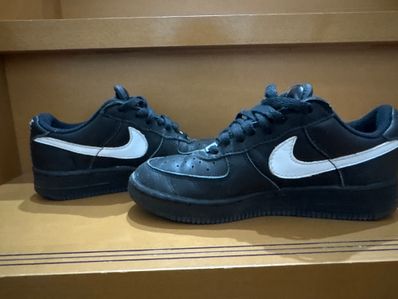 Nike Air Force 1 '07 "Black/White"