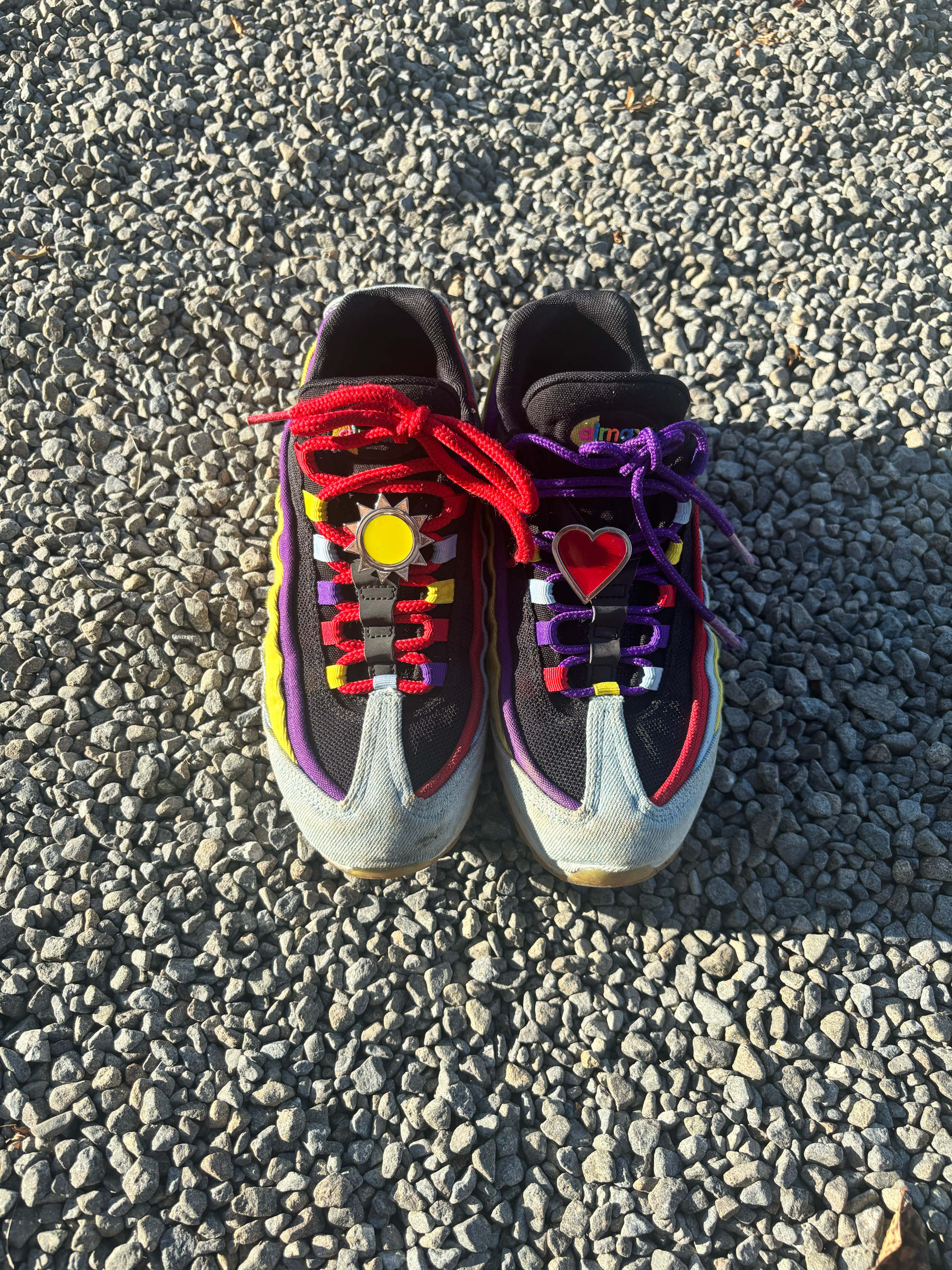 Nike Air Max 95 SP "Multi Color"