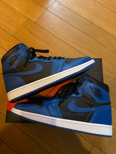 Nike Air Jordan 1 Retro High OG "Dark Marina Blue"