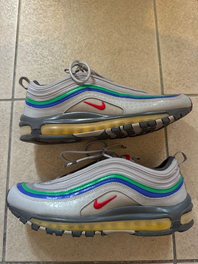 Nike Air Max 97 Nintendo 64