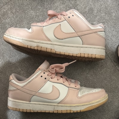 Nike Women's Dunk Low "Orange Pearl"