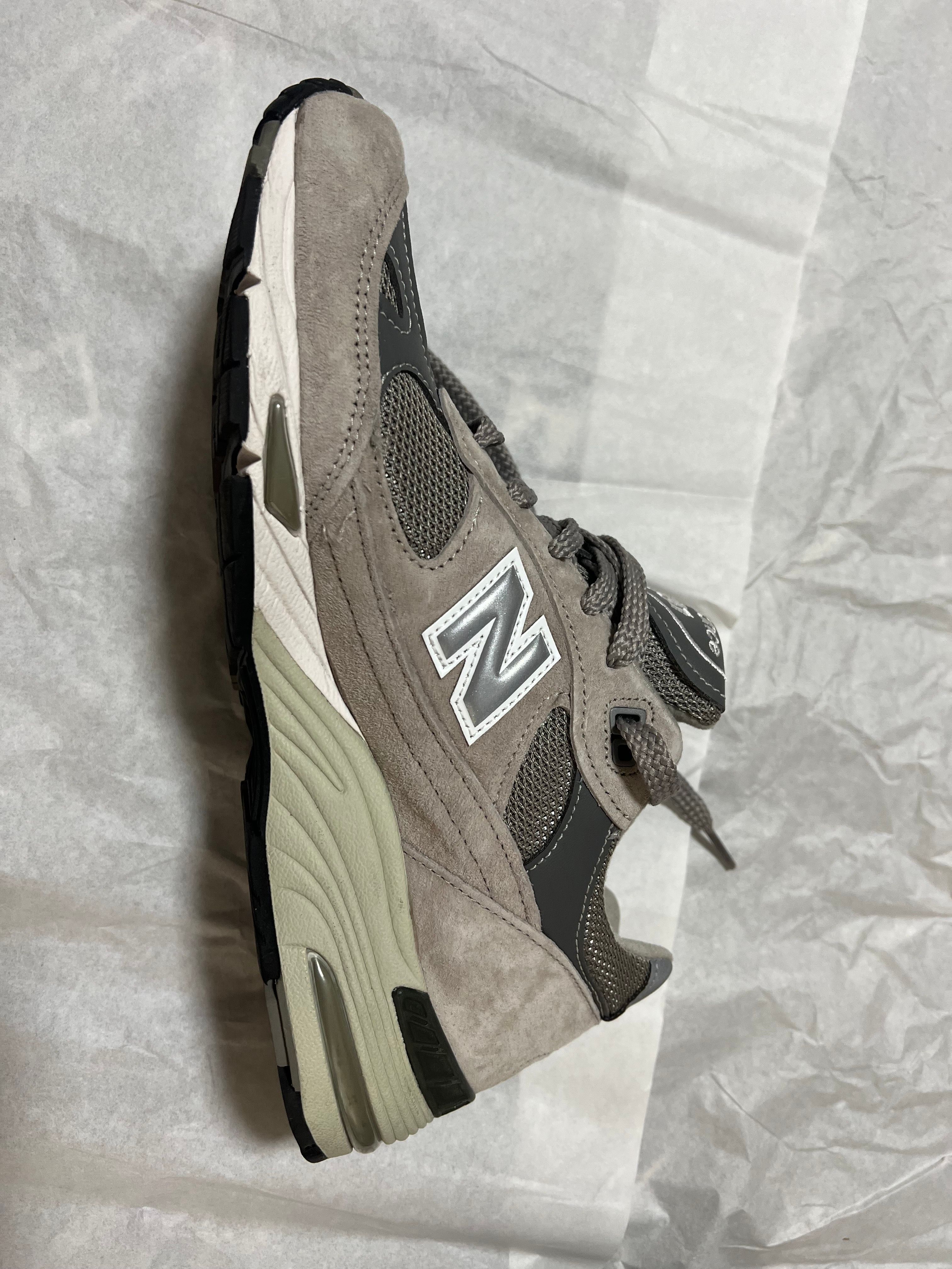 New Balance 991 "Gray"